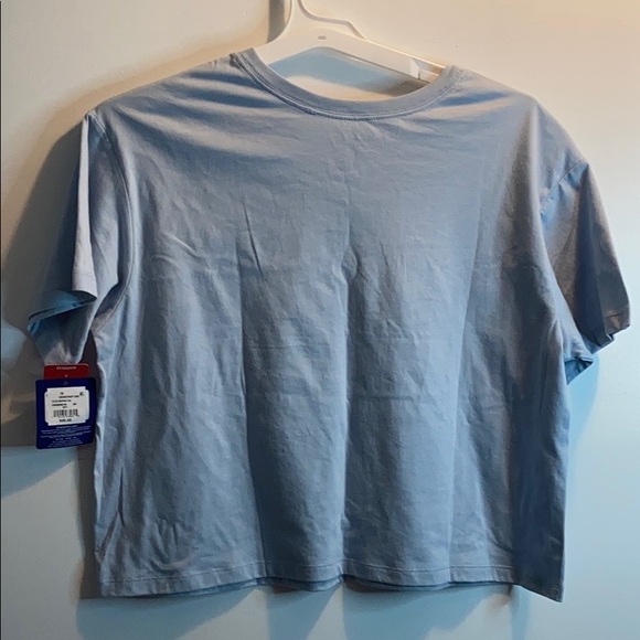 Champion plus size c logo crop top - Picture 4 of 4